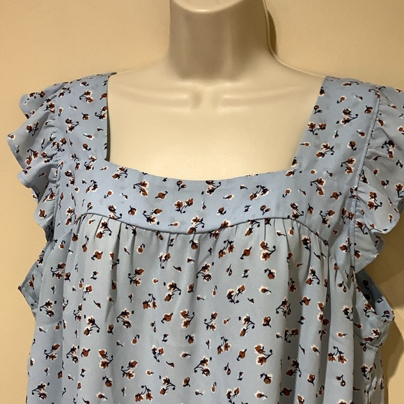 Pleione top - Picture 3 of 6